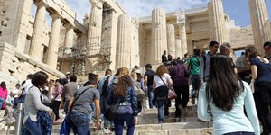 Αναμένεται «θερμό» τουριστικό καλοκαίρι -Ρεκόρ αφίξεων μόνο στο πρώτο τετράμηνο