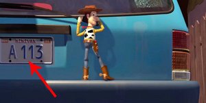 Τι κρύβει ο κωδικός Α113 που εμφανίζεται σε πολλές αγαπημένες παιδικές ταινίες τ