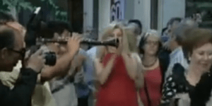 Αρχισαν τα όργανα στο στρατόπεδο Τζιτζικώστα -Πανηγυρισμοί με κλαρίνα [βίντεο]