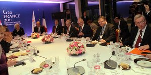 Επίθεση ΣΥΡΙΖΑ σε Βενιζέλο: Σε ομιλία του δύο μέρες πριν τις Κάννες συμφωνούσε γ