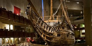Θαμμένα κάτω από την θάλασσα για χρόνια -Εμβληματικά ναυάγια που κατάφεραν να εν
