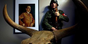 Ο Χίτλερ ήθελε να «αναστήσει» προϊστορικά ζώα -Θα τα έκανε θηράματα για χάρη των