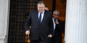 Αυτοί είναι οι νέοι υπουργοί του ΠΑΣΟΚ στην κυβέρνηση 