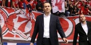 «Βόμβα» Αγγελόπουλων: Οι μπασκετμπολίστες του Ολυμπιακού δεν θα πάνε στην εθνική