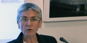 Βράβευση για την ιστορικό Ευαγγελία Μπαλτά: Ελαβε το παράσημο του Τάγματος της Α