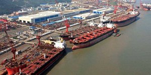 Οι Ελληνες εφοπλιστές παραγγέλνουν ένα νέο πλοίο κάθε δύο ημέρες –Τα 37