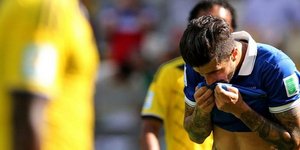 Αδίκησε τον εαυτό της η Εθνική: Βαριά ήττα από την Κολομβία με 3 - 0