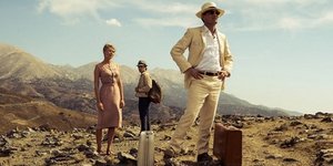 CINETROLL: O Τομ Κρουζ χαροπαλεύει