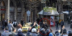 Οταν οι Κασιδιάρης