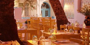 CATARI: Το αυθεντικό ιταλικό εστιατόριο της Μυκόνου με το ασύγκριτο στυλ 