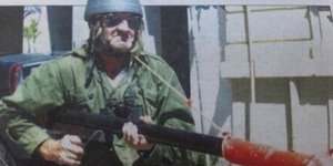 Ενας μυστικός πράκτορας στην Πλάκα -Εζησε επικίνδυνα