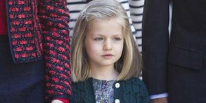 Η μικρότερη διάδοχος θρόνου της Ευρώπης -Η 8χρονη πριγκίπισσα Λέονορ [εικόνες]