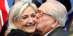 «Σφαγή» στη γαλλική ακροδεξιά -Οι Λε Πεν αλληλοκατηγορούνται δημόσια για το ποιο