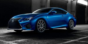 H Lexus αφήνει πάλι πίσω της τους Γερμανούς στις ΗΠΑ