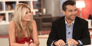 Η Φαίη Σκορδά επέστρεψε στο πρωινό κυριολεκτικά πετώντας [βίντεο]