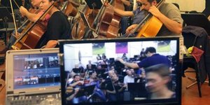 Ξεκίνησαν οι ακροάσεις για τα μουσικά σύνολα