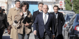 Ελεύθεροι χωρίς περιοριστικούς όρους οι συγγενείς Παπακωνσταντίνου για τη λίστα 