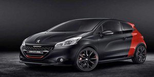 Peugeot 208 GTI 30TH Anniversary για την επέτειο του θρυλικού 205 GTI