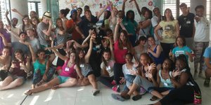 Θερινά σχολεία του ιδρύματος Ωνάση: Ενα ταξίδι στη γνώση [εικόνες]