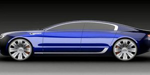 Qoros 9: Κινέζικη λιμουζίνα πολυτελείας σχεδιασμένη από Νοτιοκορεάτη