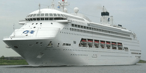 Μέσα στο πιο μεγάλο και πολυτελές κρουαζιερόπλοιο του κόσμου -Η απίστευτη χλιδή 