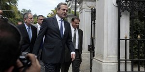 Σαμαράς: Ξεχάστε τις εκλογές -Ερχονται μέτρα ανακούφισης για τις ευαίσθητες ομάδ