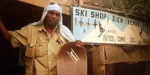 Σκι στη Σαχάρα -Η πιο τρελή επιχειρηματική ιδέα [εικόνες]