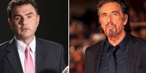 Οταν ο Αλ Πατσίνο έβαζε βενζίνη στον Χρήστο Σωτηρακόπουλο