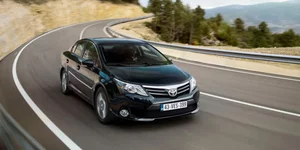 To Toyota Avensis τελειώνει μάλλον από την Ευρώπη