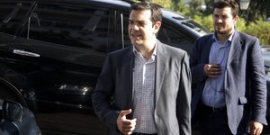 Αυτό είναι το κείμενο των 53 του ΣΥΡΙΖΑ που ζητούν αριστερή στροφή από τον Αλέξη