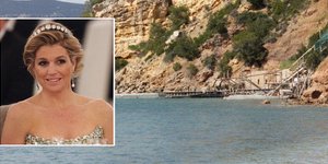 Η κυβέρνηση στα πόδια της βασίλισσας της Ολλανδίας -Της παραχωρεί παράνομη προβλ