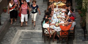 Πες μου τι τρως