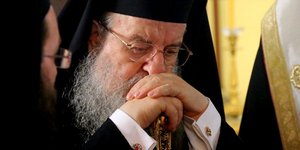 Ο Ανθιμος τα έβαλε και με την τηλεόραση: Τα τούρκικα σίριαλ είναι έργο του διαβό