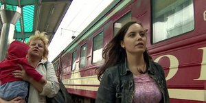 Πόλη φάντασμα το Ντόνετσκ -Ο κόσμος φεύγει