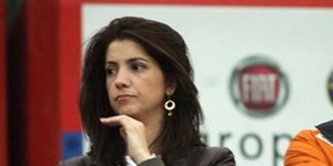 Η Αλεξία Μπακογιάννη είναι πέντε μηνών έγκυος