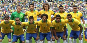 Βραζιλία – Γερμανία: Δύο σχολές ποδοσφαίρου αντιμέτωπες στον πρώτο ημιτελικό του