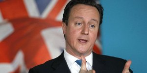 Ο Κάμερον εκνεύρισε τους πάντες -Η ΕΕ αφήνει τη Βρετανία εκτός των υψηλών αξιωμά