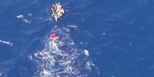 Εντυπωσιακό βίντεο: Καρέ καρέ οι προσπάθειες ανδρών της Πολεμικής Αεροπορίας να
