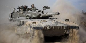 Αιματοκύλισμα στη Λωρίδα της Γάζας από την χερσαία επίθεση του Ισραήλ -Στους 285