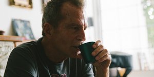 Πως είναι σήμερα ο Βαγγέλης Γερμανός [εικόνα]