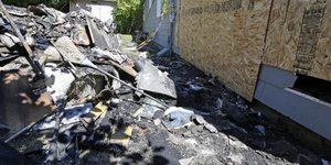 Απίστευτο και όμως αληθινό -Έκαψε το σπίτι του για να σκοτώσει μία... αράχνη [ει