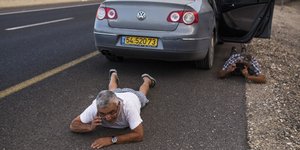 Η ζωή κάτω από την αντιπυραυλική ασπίδα του Ισραήλ -Σειρήνες