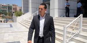 Αυτό είναι το κατηγορητήριο για τον Ηλία Κασιδιάρη -Οι συμπληρωματικές κατηγορίε