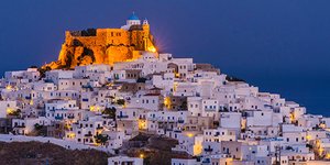 Αρωμα Μεσαίωνα: Από τα χωμάτινα κάστρα του Ιράκ στην Αστυπάλαια και τους πύργους