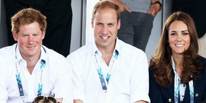 Πώς θα είναι ο Ουίλιαμ και ο Χάρι στα 50 τους -Η κληρονομικότητα τους καταστρέφε