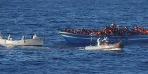 Πάνω από 180 τα τελευταία θύματα της Λαμπεντούζα -Τους πετούσαν στη θάλασσα οι δ