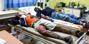 Την ενοχή των κατηγορουμένων ζήτησε η εισαγγελέας για την αιματηρή επίθεση κατά