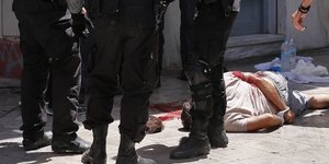 Συγκλονιστικό βίντεο από την καταδίωξη Μαζιώτη: Στιγμές πανικού από τους εν ψυχρ