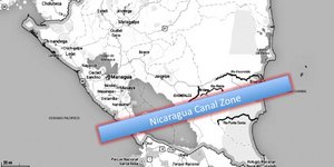 Η ένωση των δύο ωκεανών -Ανοίγουν διώρυγα που θα συνδέει Ειρηνικό - Ατλαντικό