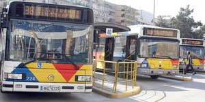 Εισαγγελική παρέμβαση για μίζες στον ΟΑΣΘ -«Αμαρτωλά» λεωφορεία που δείχνουν προ